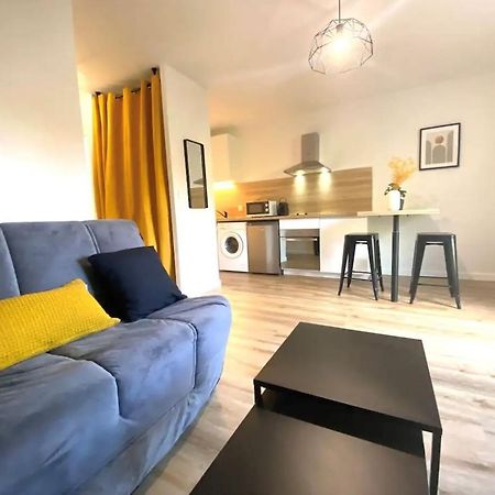 Appartements Avenue General Leclerc Vienne  Exterior foto