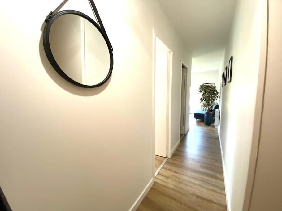 Appartements Avenue General Leclerc Vienne  Exterior foto