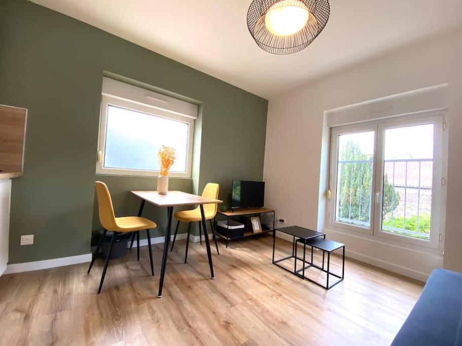 Appartements Avenue General Leclerc Vienne  Exterior foto