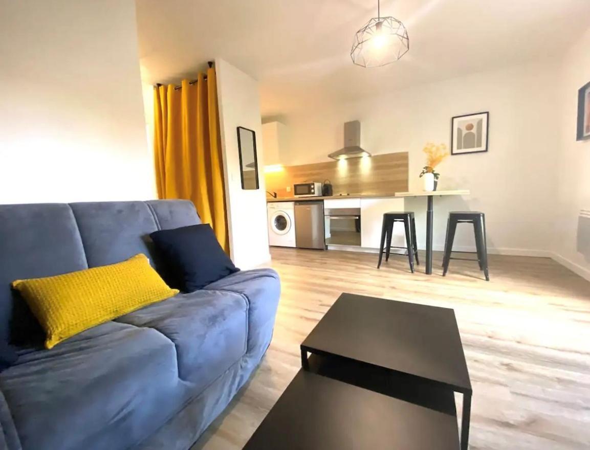 Appartements Avenue General Leclerc Vienne  Exterior foto